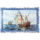 Caravel Tile 24 pieces