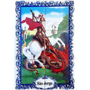 Saint George Tile 6 pieces