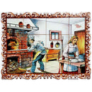 Tile The Baker 12 pieces