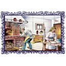 The Baker Tile 24 pieces