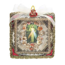 Wall board of Merciful Jesus