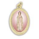 Saint Rose Mystic Medal
