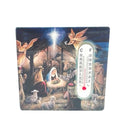 Tile Magnet with Holy Family