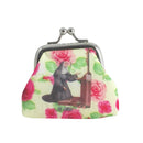 Catholic wallet of Saint Rita