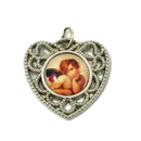 Catholic medal of Guardian Angel