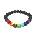 7 Chakras Bracelet
