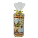 Catholic candle of Centenary of Fatima