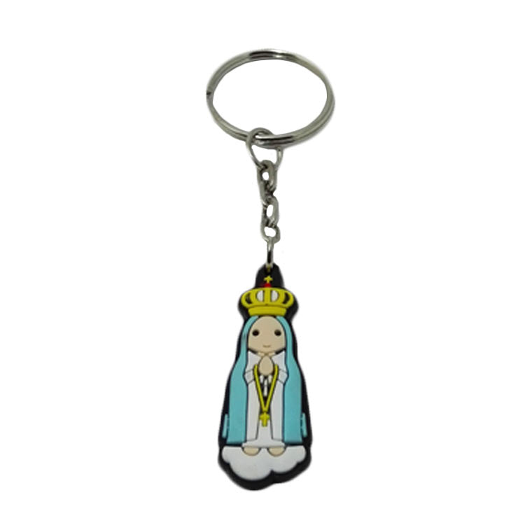 Keychain with Our Lady