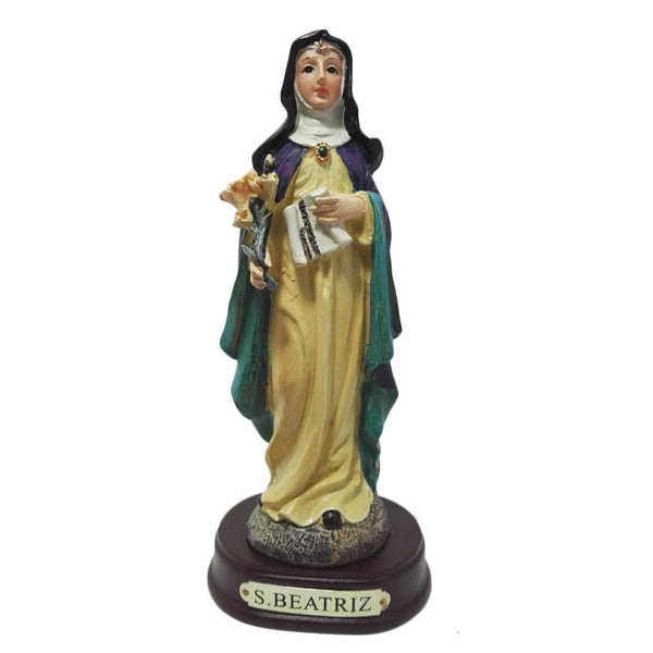 Statue of Saint Beatrice