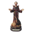 Statue of San Francis of Assis