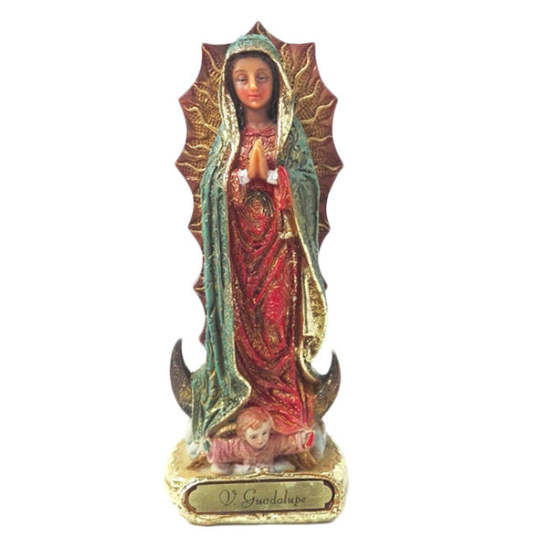 Statue of Our Lady of Guadalupe