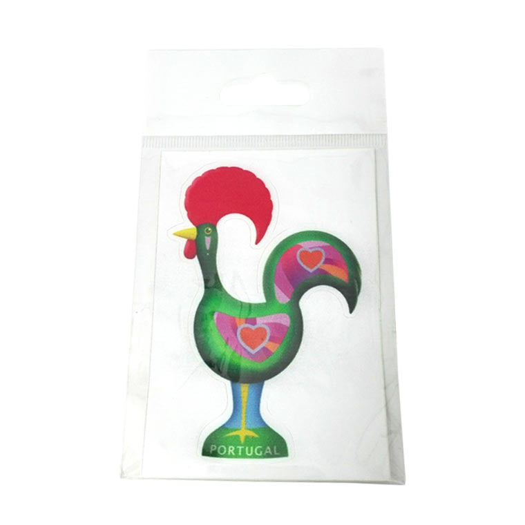Barcelos Rooster Sticker