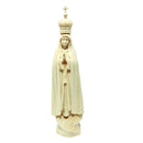 Wood statue of Our Lady of Fatima
