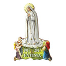 Magnet or plaque of Fatima Apparition