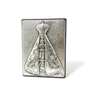 Plaque of Our Lady Aparecida