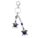 Keychain with Turkish Eye