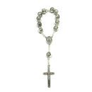 Decade rosary of roses