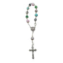 Decade rosary of pearls