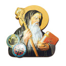 Saint Benedict Magnet