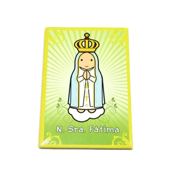 Our Lady of Fatima magnet