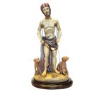 Statue of San Lazarus