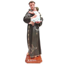 Statue of Saint Anthony 80 cm