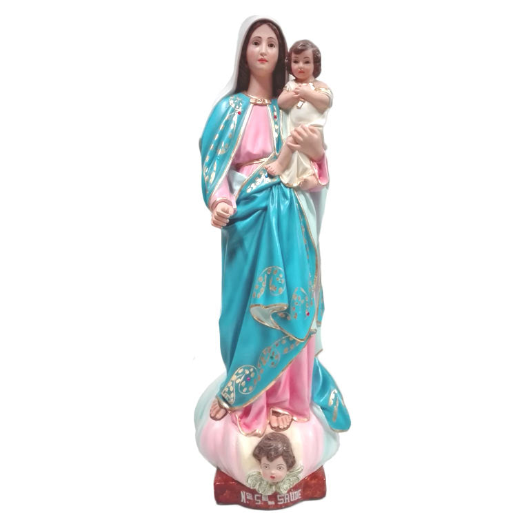 Statue of Our Lady of Health 50 cm