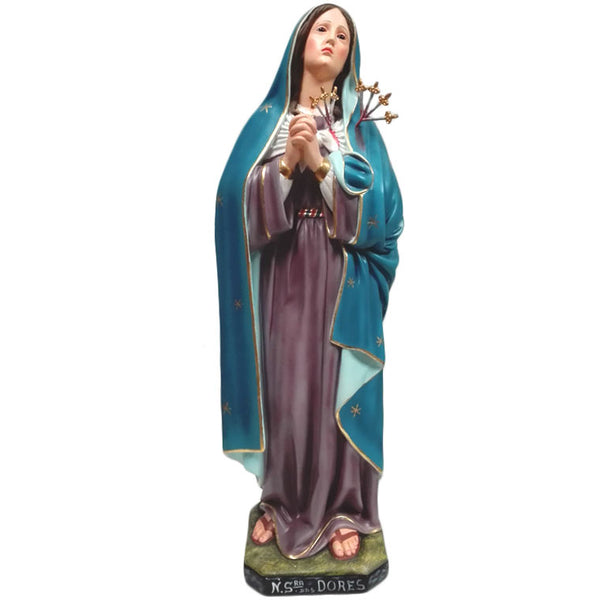 Statue of Our Lady of Sorrows
