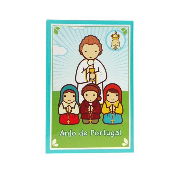Angel of Portugal Magnet