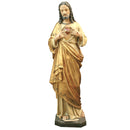 Statue of Sacred Heart of Jesus 85 cm