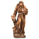 Wood Statue of Saint Francis