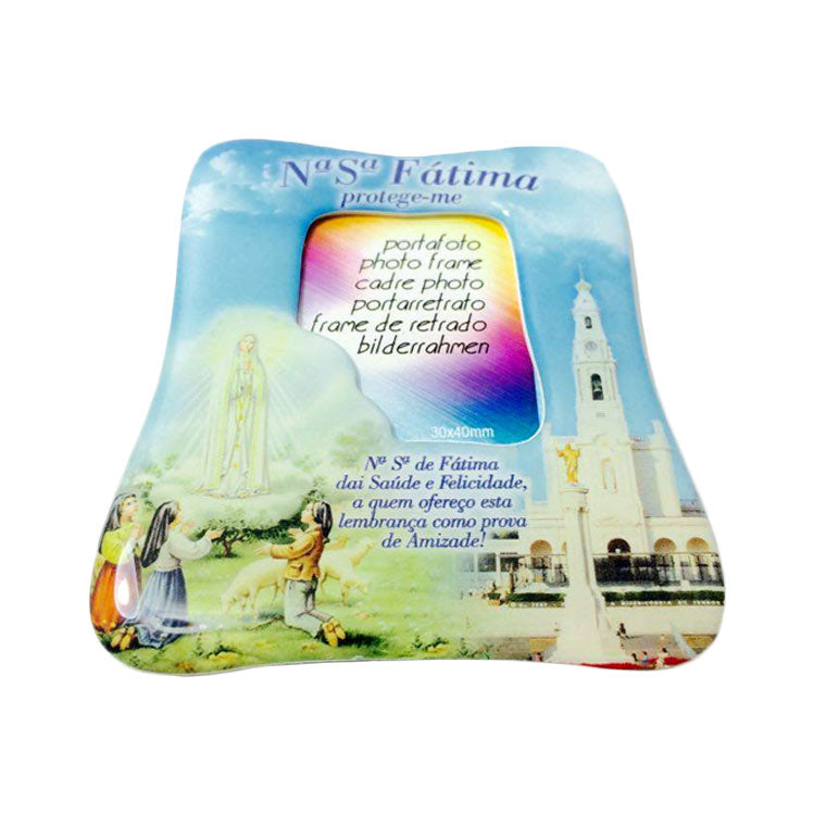 Fatima Photo Frame