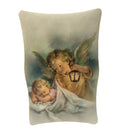 Plaque with Guardian Angel