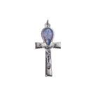 Cross Medal with Apparition of Fatima