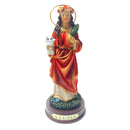Statue of Saint Lucy