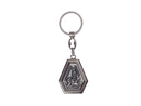 Fatima apparition keychain