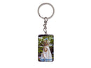 Keychain with image of Our Lady of Fatima