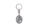 Fatima medal keychain