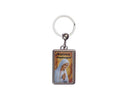 Our Lady of Fátima Keychain