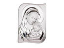 Sterling plaque of Our Mother Love