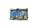 Three Dimensional Fatima Procession Magnet