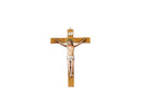 Wood crucifix