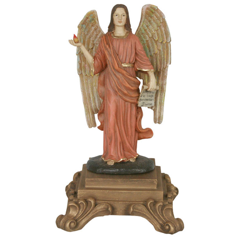 Statue of Archangel Uriel