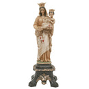 Statue of Our Lady of Mount Carmel