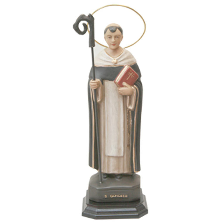 Statue of Saint Gonsalo