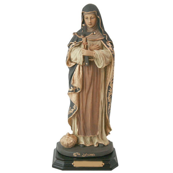 Statue of Saint Joanna