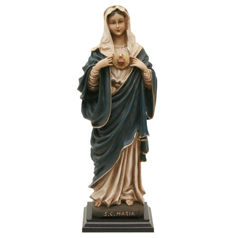 Statue of Sacred Heart of Mary