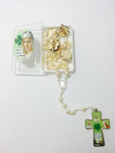 Rosary of Lucky Clover