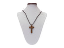 Catholic necklace with cross