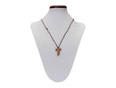 Catholic necklace with cross